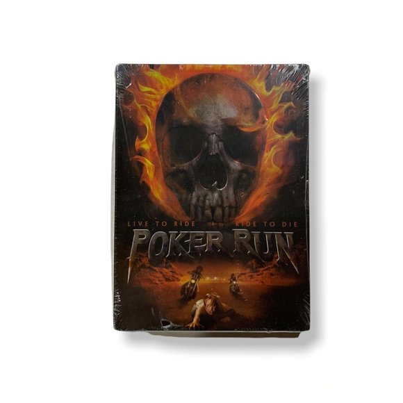 BOGO - SEALED - Poker Run [Import] DVD, R - Picture 3 of 6